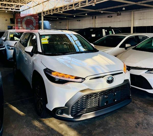 Toyota for sale in Iraq